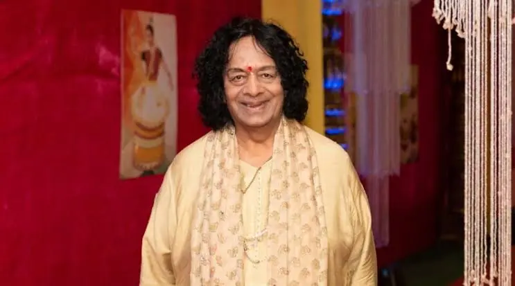 Guru Jitendra Maharaj
